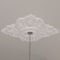Ekena Millwork Ashford Ceiling Medallion, 42 3/4"W x 28 7/8"H x 1"P CM42X28AS - alternate 8